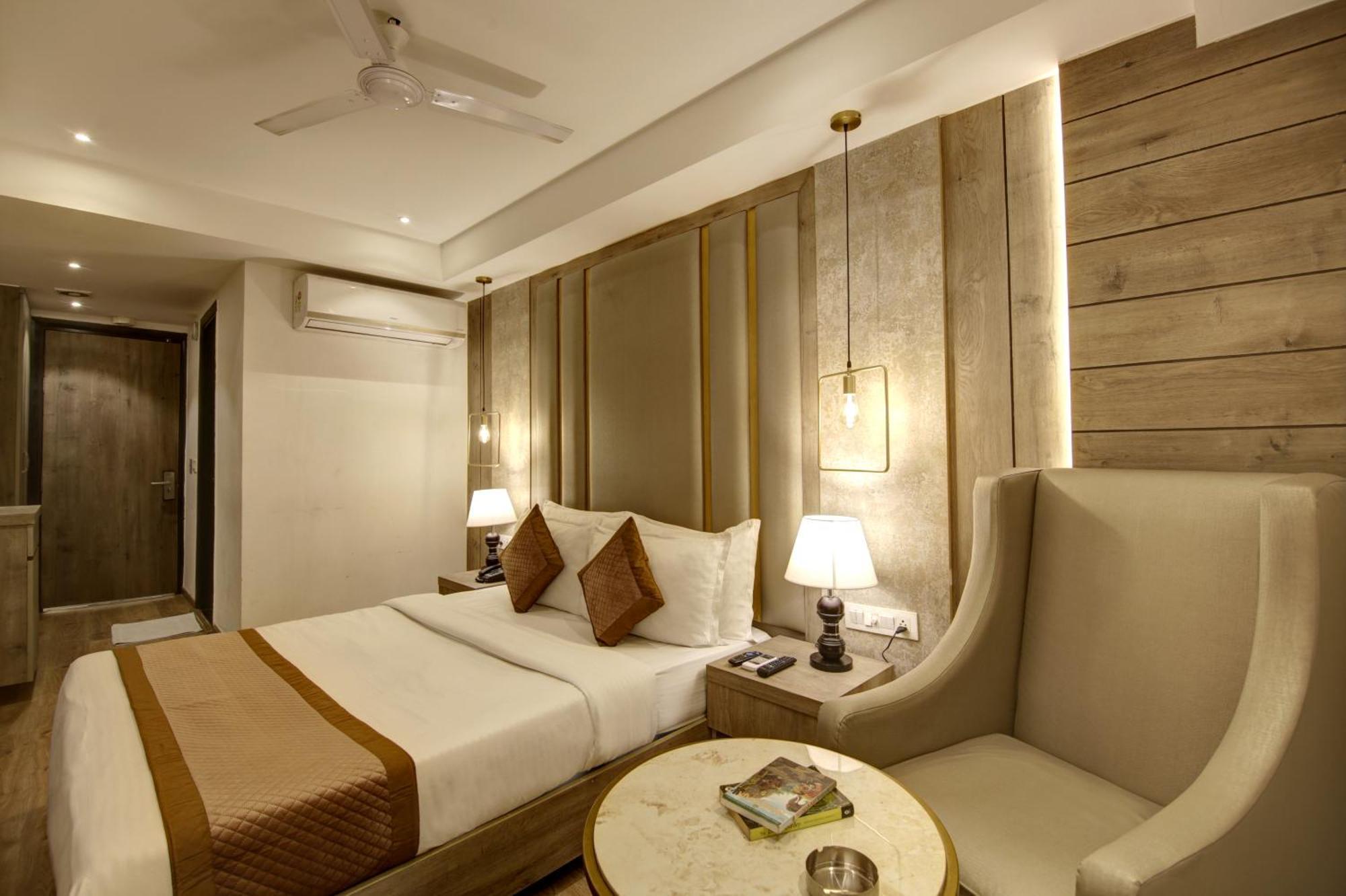 Hotel Town Pallace Inn Patel Nagar New Delhi Exterior photo