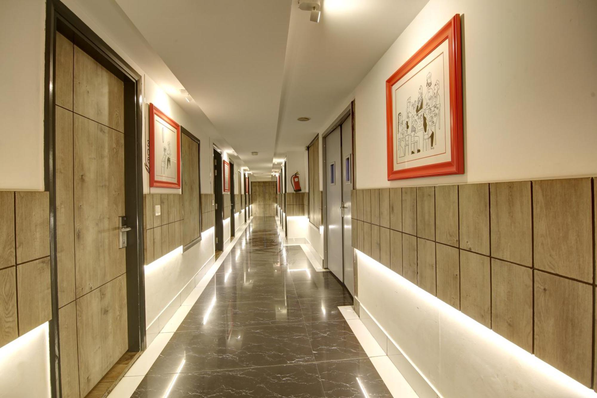 Hotel Town Pallace Inn Patel Nagar New Delhi Exterior photo
