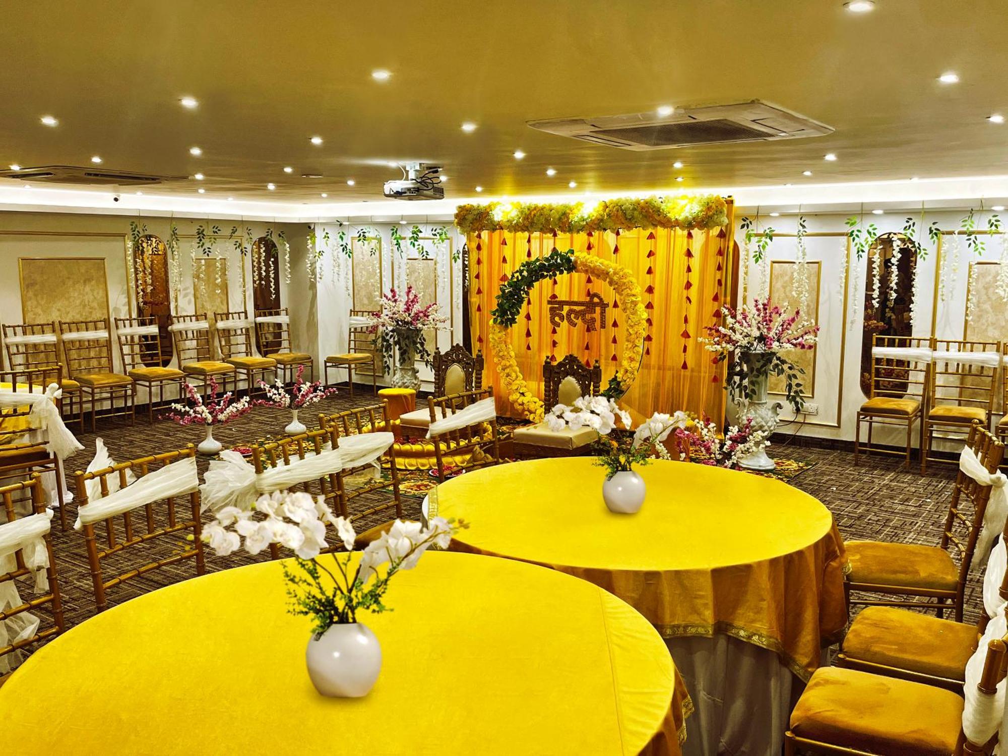 Hotel Town Pallace Inn Patel Nagar New Delhi Exterior photo